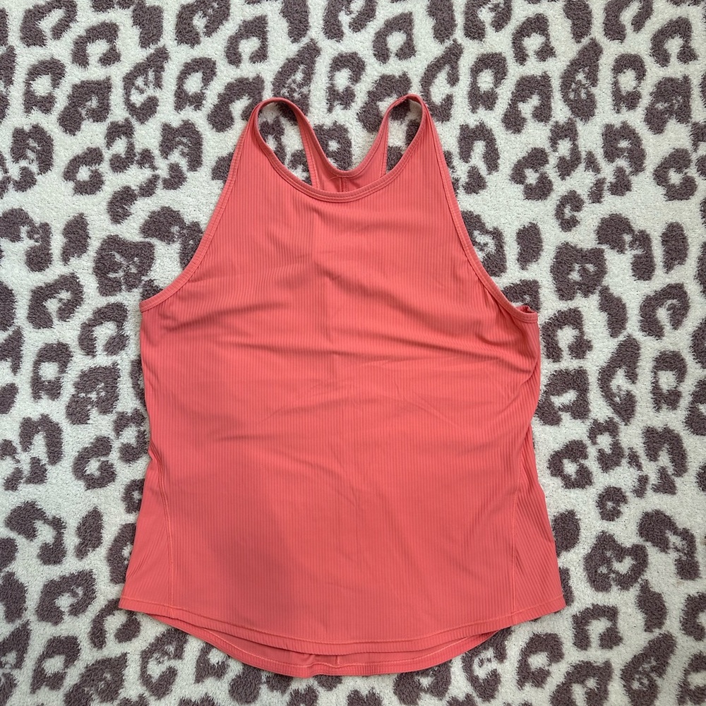 Lululemon running tank